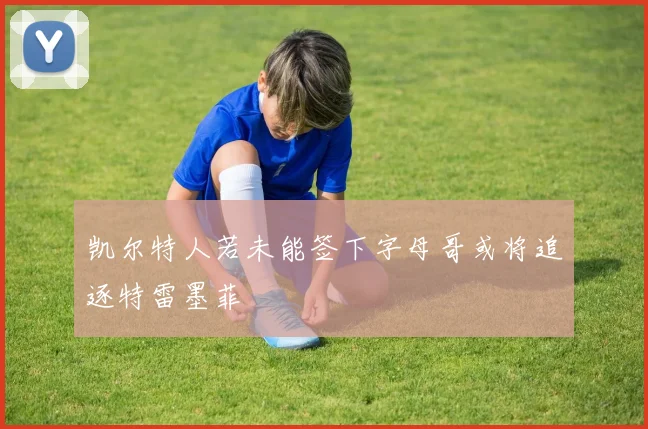 凯尔特人若未能签下字母哥或将追逐特雷墨菲