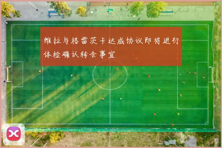 维拉与格雷茨卡达成协议即将进行体检确认转会事宜